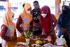 Dispari Kabupaten Mojokerto Gelar Lomba Masak Tingkat SLTA
 