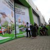 ACT Bangun Lumbung Air Wakaf di Jatim