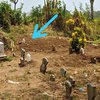 Mistis? Makam di Mojokerto Dibongkar Pihak Keluarga