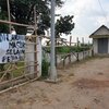 Tak Ingin Tanah Makam Dirusak, Akses Masuk Ke Situs Kumitir Diblokir Warga