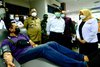 Jumlah Pendonor Tinggi, Stok Alat dan Kantong Plasma di Surabaya Kurang