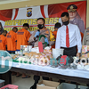 13 Pemuda di Ponorogo Ditangkap, 30 Kilo Bahan Peledak Mercon Diamankan Polisi