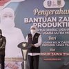 Dikunjungi Gubernur Jatim, Ning Ita Curhat Soal Kekosongan Minyak Curah di Pasaran