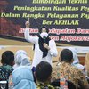 Bupati Mojokerto Beri Motivasi Peserta Bimtek Peningkatan Kualitas Pegawai Bapenda