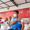 Minimalisir Penyebaran Covid di Lapas, 316 WBP Divaksin Booster
