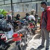 Ratusan Kendaraan Plat Merah Pemkab Ponorogo Nunggak Pajak