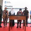 Peresmian Labkesda Bukti Surabaya Serius Tangani Covid-19