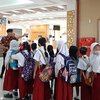 Melek Pelayanan, Puluhan Siswa SDN Magersari Kota Mojokerto Kunjungi MPP Gajah Mada