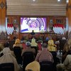 MTQ VII di Kota Mojokerto Dibuka, Ini Kata Ning Ita
