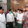 Ikuti Tahlil 7 Hari Warga Benowo Korban Tol Sumo, Muhaimin Sampaikan Empati
