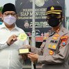 Inilah Sosok Polisi Humanis dan Religius yang Jadi Tokoh Muda Nahdliyin