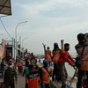Pantai Nambangan Surabaya Disulap Jadi Lebih Berwarna