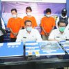 BNN Kabupaten Gresik Ringkus Kurir Narkoba Jaringan Lapas Madura