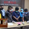 6 Poket Diduga SS Gagal Masuk ke Lapas Banyuwangi