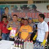 Warga Madura Ditangkap di Jember Bawa Narkoba 80 Gram