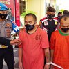 Edarkan Narkoba, ABK Diringkus Polres Probolinggo