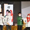 Ini Nomor Urut Paslon di Pilkada Gresik dan Jember