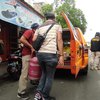 Ledakan di Mojokerto: Polisi: Ada Kebocoran di Tabung Elpiji 12 Kilo