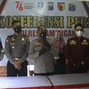 Berikan Rasa Aman dan Nyaman Saat Perayatan Nataru, Polres Lamongan Gelar Razia