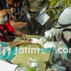 Terjaring Razia Jam Malam, 338 Pengguna Jalan dan Pengunjung Warkop Jalani <em>Rapid Test</em>