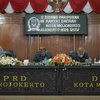 Ning Ita Tanggapi Soal Raperda Perubahan APBD Kota Mojokerto 2022 di Rapat Paripurna DPRD