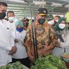 Pasar Tradisional Kronong Probolinggo Jadi Pilot Project Menuju Pasar Syariah