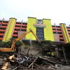 Milik Negara, Bangunan TPS Pasar Turi Akan Diproses Penghapusan Usai Dibongkar