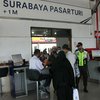 Syarat Perjalanan Diperlonggar, Volume Pelanggan di Daop 8 Masih Terpantau Normal