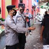 Sidak di Pasar Tradisional, Kapolres Jember Sebut Migor Curah Dijual Melebihi