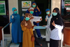 Pasutri di Probolinggo Pasien Klaster Asrama Haji Sukolilo Sembuh dari Covid-19