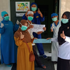 Pasutri di Probolinggo Pasien Klaster Asrama Haji Sukolilo Sembuh dari Covid-19