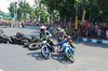 Ratusan Pembalap se-Jatim Beradu Skill di Kejurda "Open Road Race" Kota Probolinggo