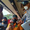 Jelang Arus Mudik Terminal Seloaji Ponorogo Tertibkan Bus Trayek Ilegal
