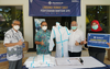 Pelindo III Salurkan 2000 Hazmat ke RS PHC Surabaya