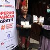 Pandemi Covid-19, BI dan ACT Operasi Pangan Gratis