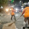 30 Ton Sampah Terkumpul Usai Pagelaran Surabaya Vaganza