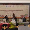 Jadi Tuan Rumah Festival Jalur Rempah 2021, Ini Kata Ning Ita