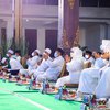 Berselawat dan Doa Bersama di Hari Jadi ke 76 Jatim, Ini Pesan Gubernur Khofifah