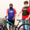 Pencuri Sepeda Angin Asal Surabaya Diamankan