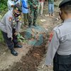 Delapan Mortir Ditemukan di Lahan Jagung