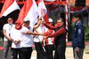 Sukses Canangkan Gerakan 10 Juta Bendera Merah Putih, Surabaya Raih Penghargaan
