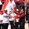 Sukses Canangkan Gerakan 10 Juta Bendera Merah Putih, Surabaya Raih Penghargaan