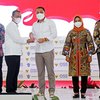 Surabaya Dapat Penghargaan, Fungsi NIB Sangat Penting Untuk Kembangkan UMK