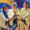 Kampung Blekok Situbondo Juara 1 Anugerah Desa Wisata Indonesia 2021 Kategori Rintisan