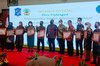 Sembilan Sekolah di Surabaya Dapat Penghargaan Adiwiyata Mandiri dari KLHK