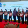 Sembilan Sekolah di Surabaya Dapat Penghargaan Adiwiyata Mandiri dari KLHK