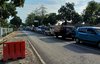 Buka Tutup Jalur Pantura di Proyek Jembatan Jabung Sisir Probolinggo Dikeluhkan Pengendara