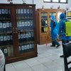 Cegah COVID-19, Pemkot Mojokerto Lakukan Penyemprotan Disinfektan Massal