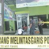 ATM Bank BMD Madiun Digondol Rampok, Polisi Buru Pelaku Hingga Jawa Tengah