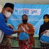 Launching GEN 170 Partai Gelora Jatim di Launching Dapat Sambutan Antusias dari Ibu Hamil